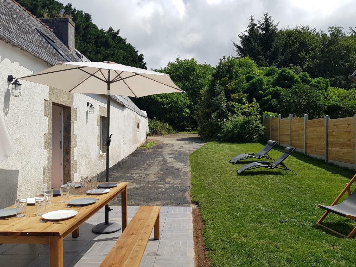 Le Clos de Trégalet Tréguennec Exterior foto