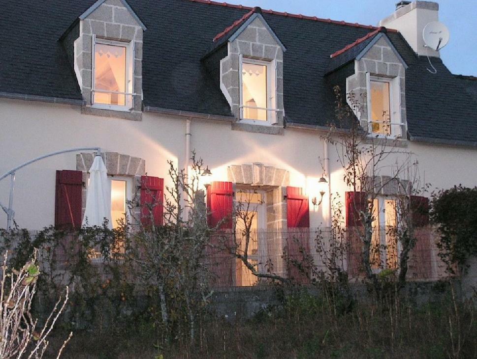 Le Clos de Trégalet Tréguennec Exterior foto