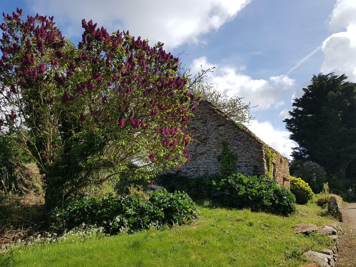 Le Clos de Trégalet Tréguennec Exterior foto