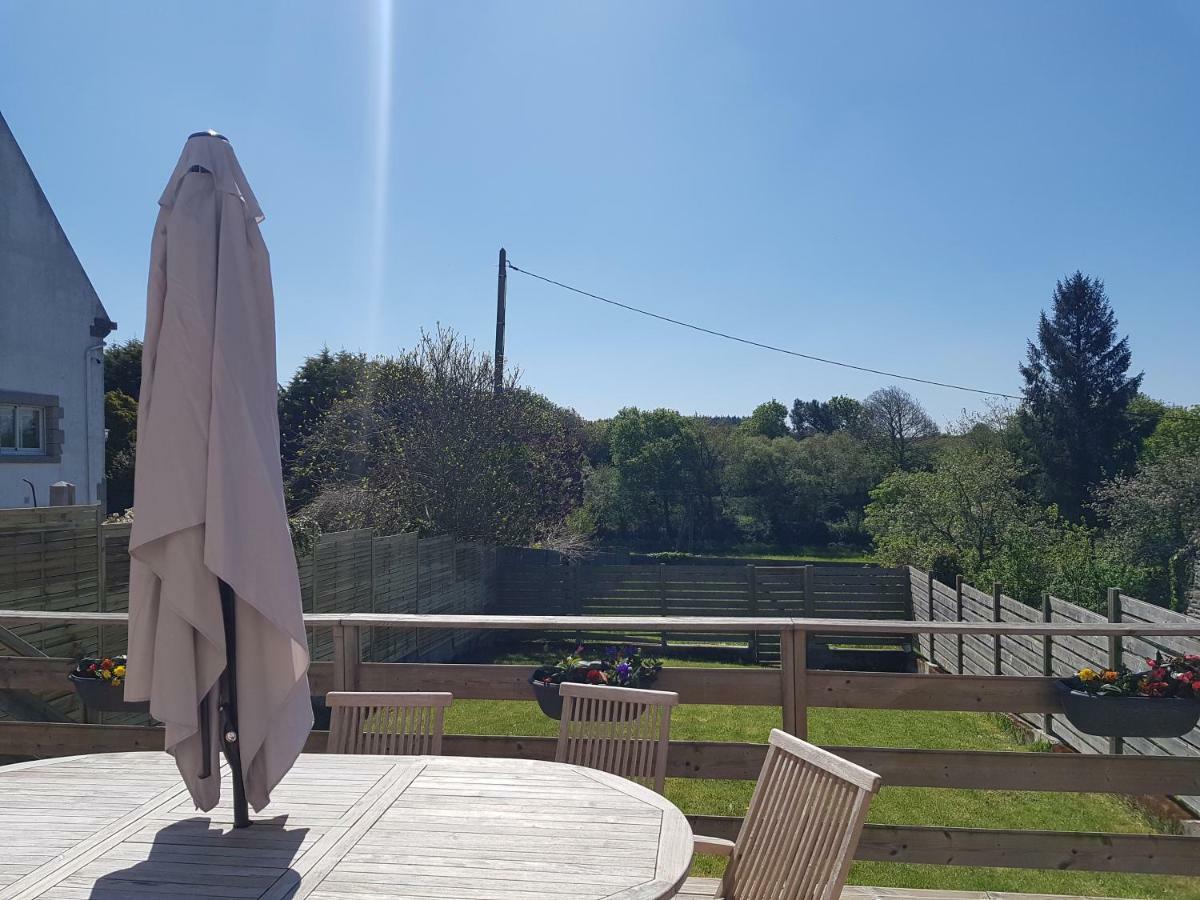 Le Clos de Trégalet Tréguennec Exterior foto