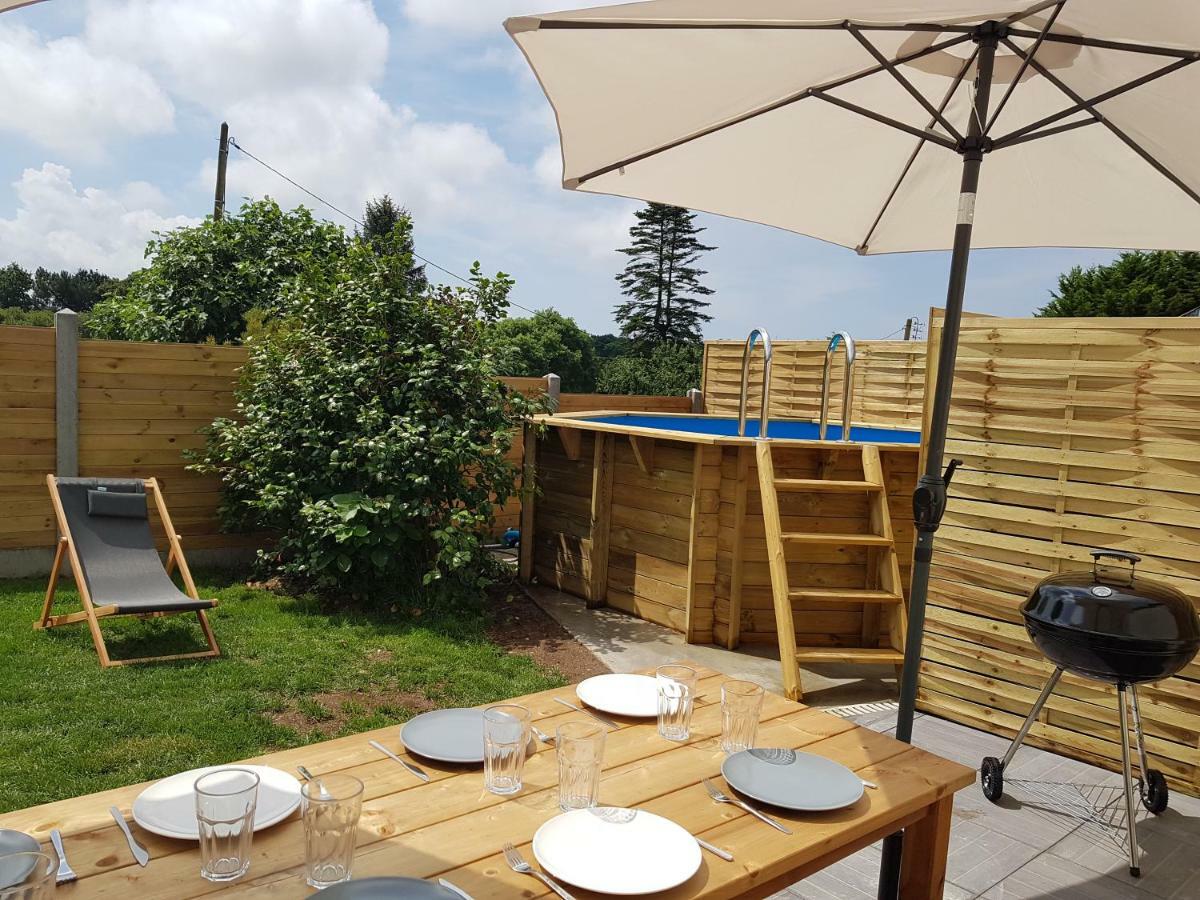Le Clos de Trégalet Tréguennec Exterior foto